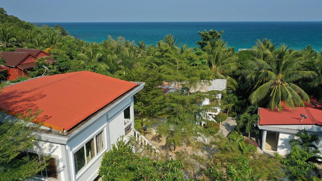 ซันไรส์ รีสอร์ต Hotel Derm Tkov Village ภายนอก รูปภาพ