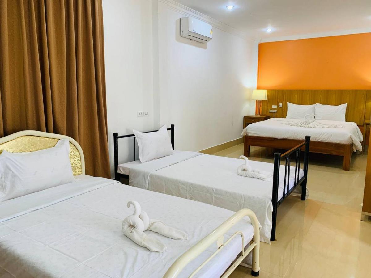 ซันไรส์ รีสอร์ต Hotel Derm Tkov Village ภายนอก รูปภาพ