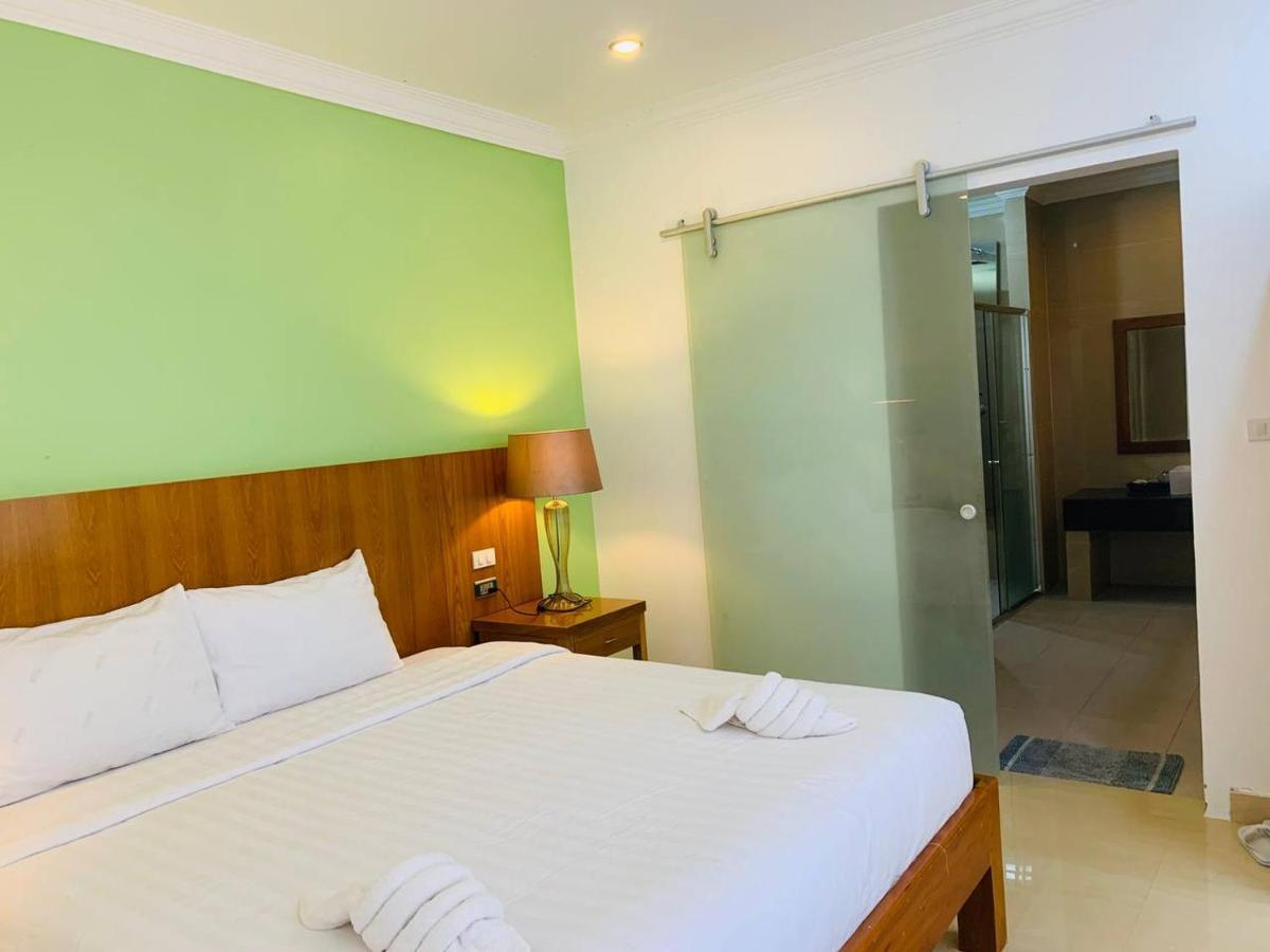 ซันไรส์ รีสอร์ต Hotel Derm Tkov Village ภายนอก รูปภาพ
