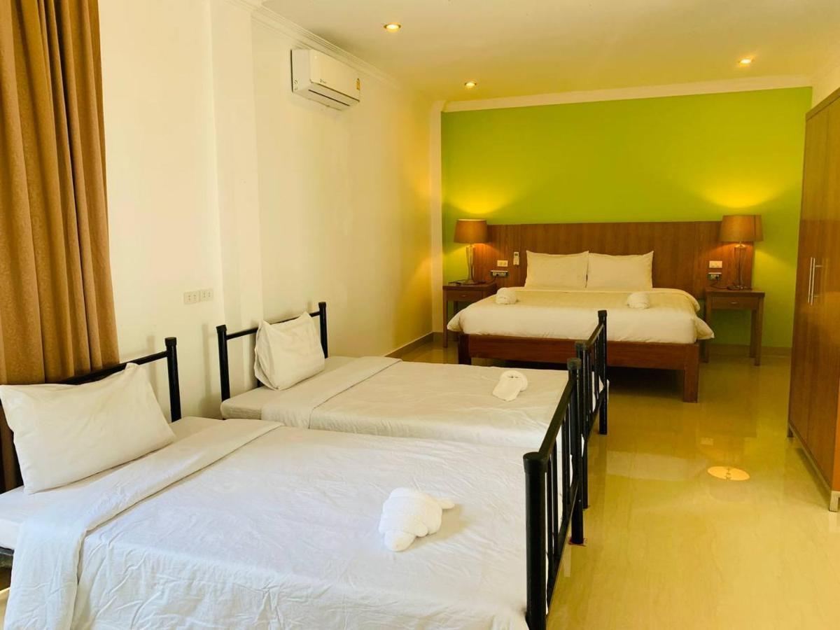 ซันไรส์ รีสอร์ต Hotel Derm Tkov Village ภายนอก รูปภาพ
