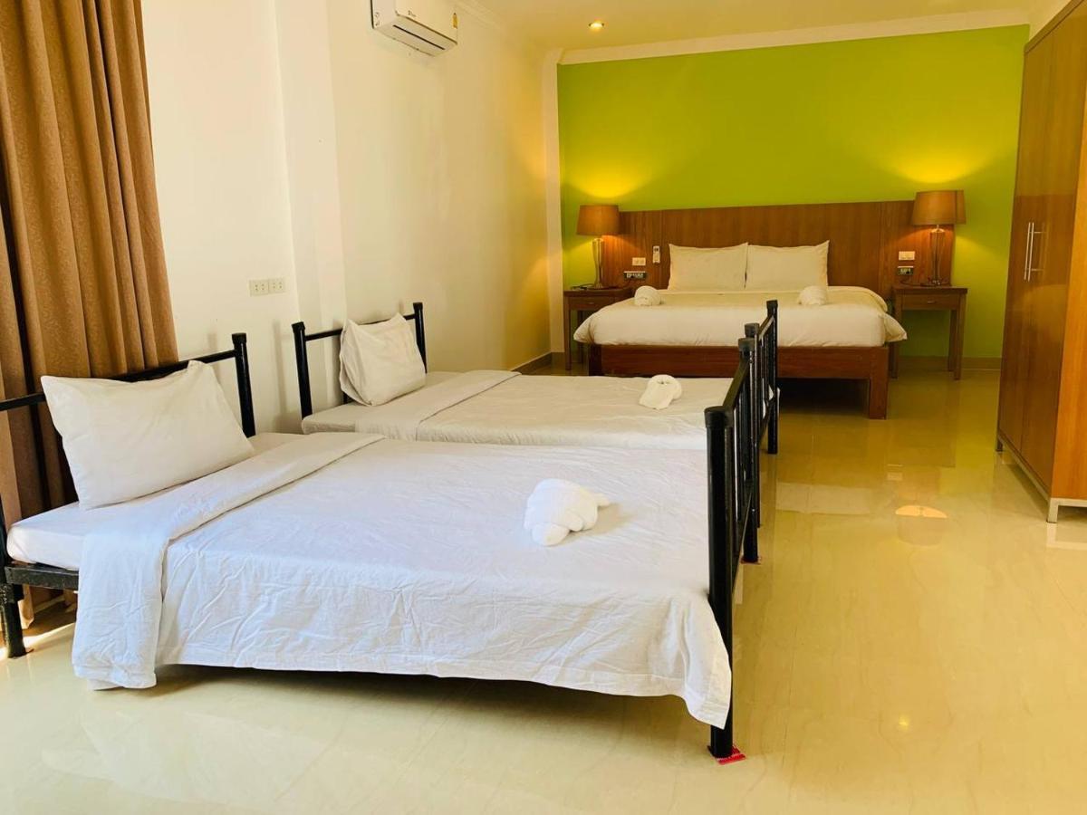 ซันไรส์ รีสอร์ต Hotel Derm Tkov Village ภายนอก รูปภาพ