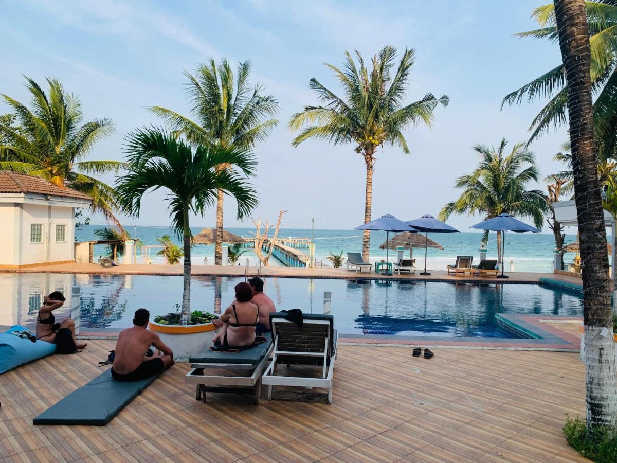 ซันไรส์ รีสอร์ต Hotel Derm Tkov Village ภายนอก รูปภาพ