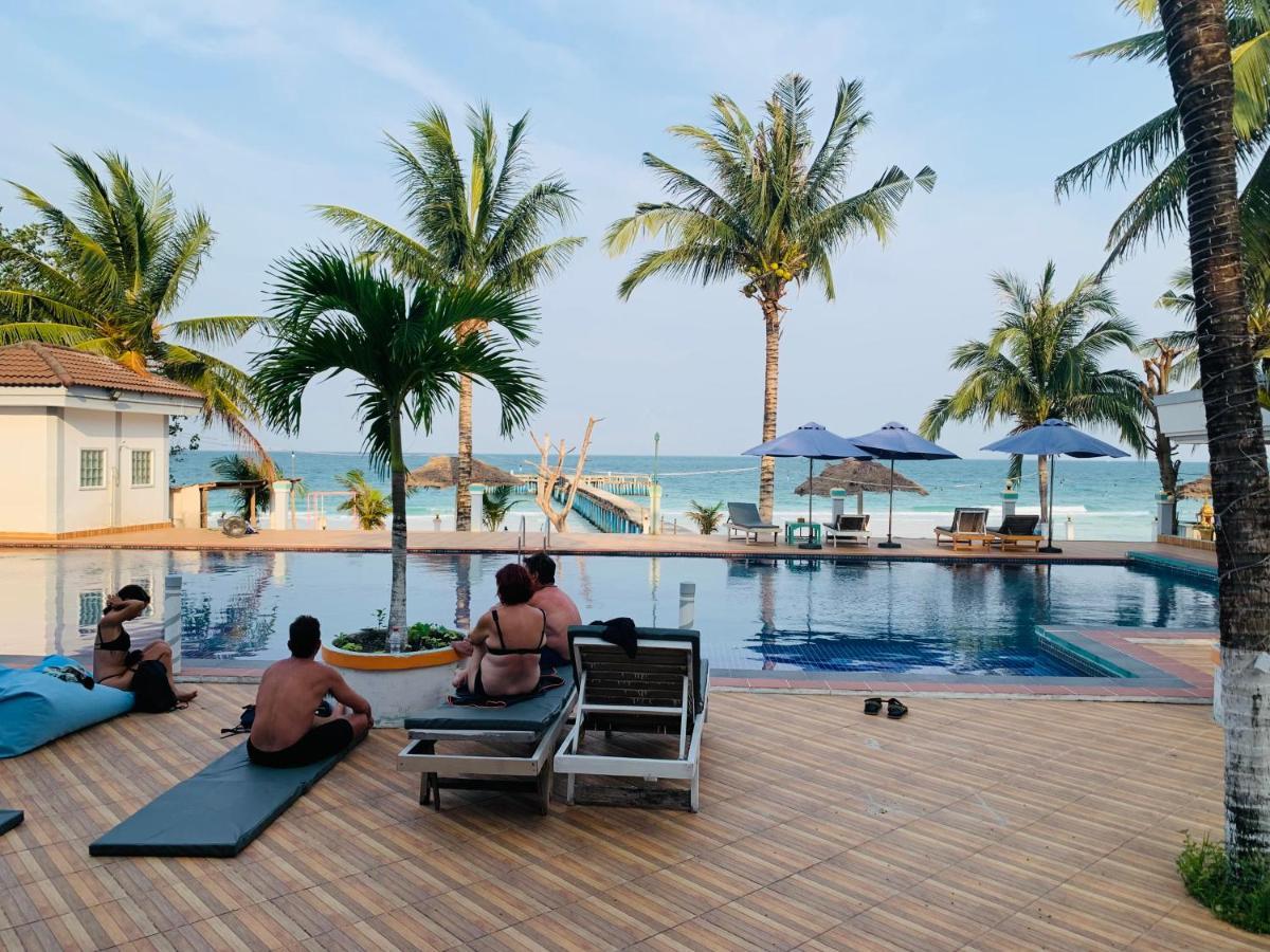 ซันไรส์ รีสอร์ต Hotel Derm Tkov Village ภายนอก รูปภาพ