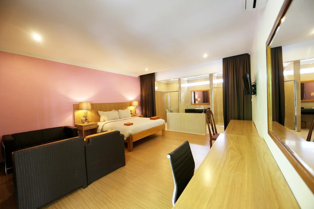 ซันไรส์ รีสอร์ต Hotel Derm Tkov Village ห้อง รูปภาพ