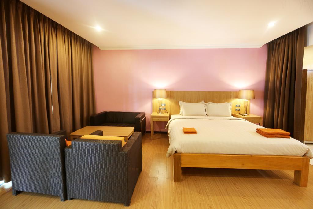 ซันไรส์ รีสอร์ต Hotel Derm Tkov Village ภายนอก รูปภาพ