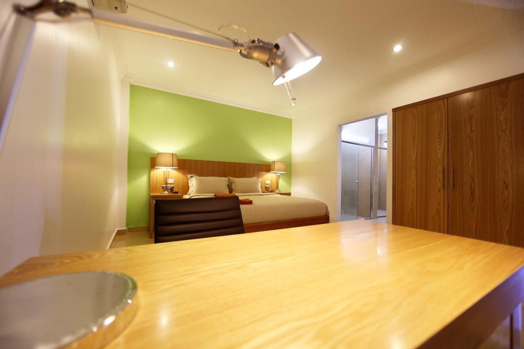 ซันไรส์ รีสอร์ต Hotel Derm Tkov Village ห้อง รูปภาพ