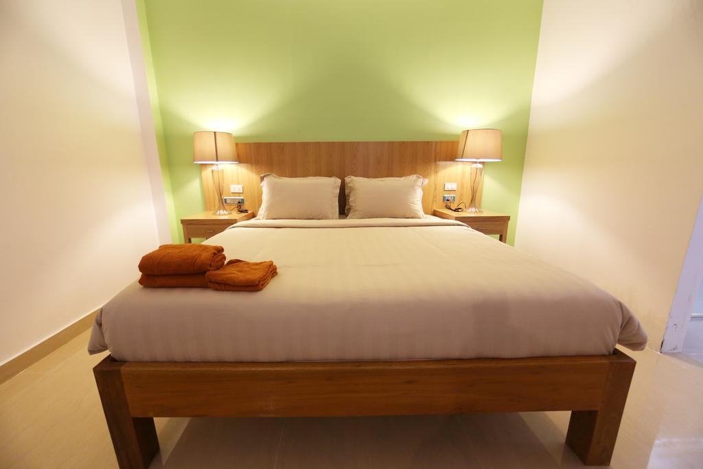 ซันไรส์ รีสอร์ต Hotel Derm Tkov Village ห้อง รูปภาพ