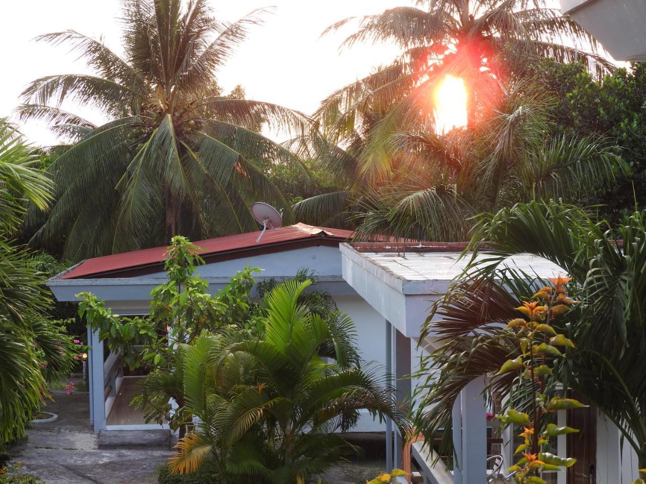 ซันไรส์ รีสอร์ต Hotel Derm Tkov Village ภายนอก รูปภาพ