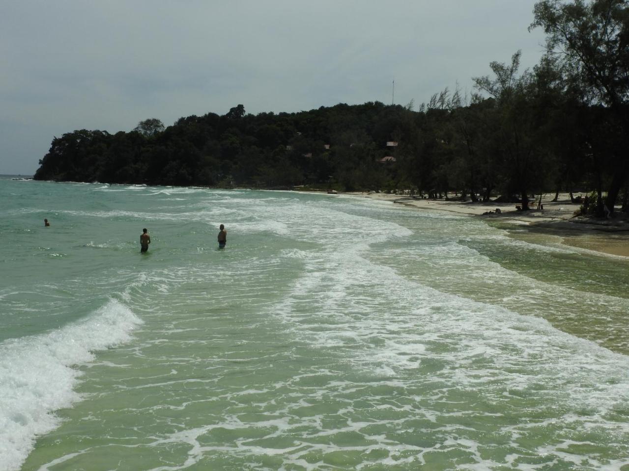 ซันไรส์ รีสอร์ต Hotel Derm Tkov Village ภายนอก รูปภาพ