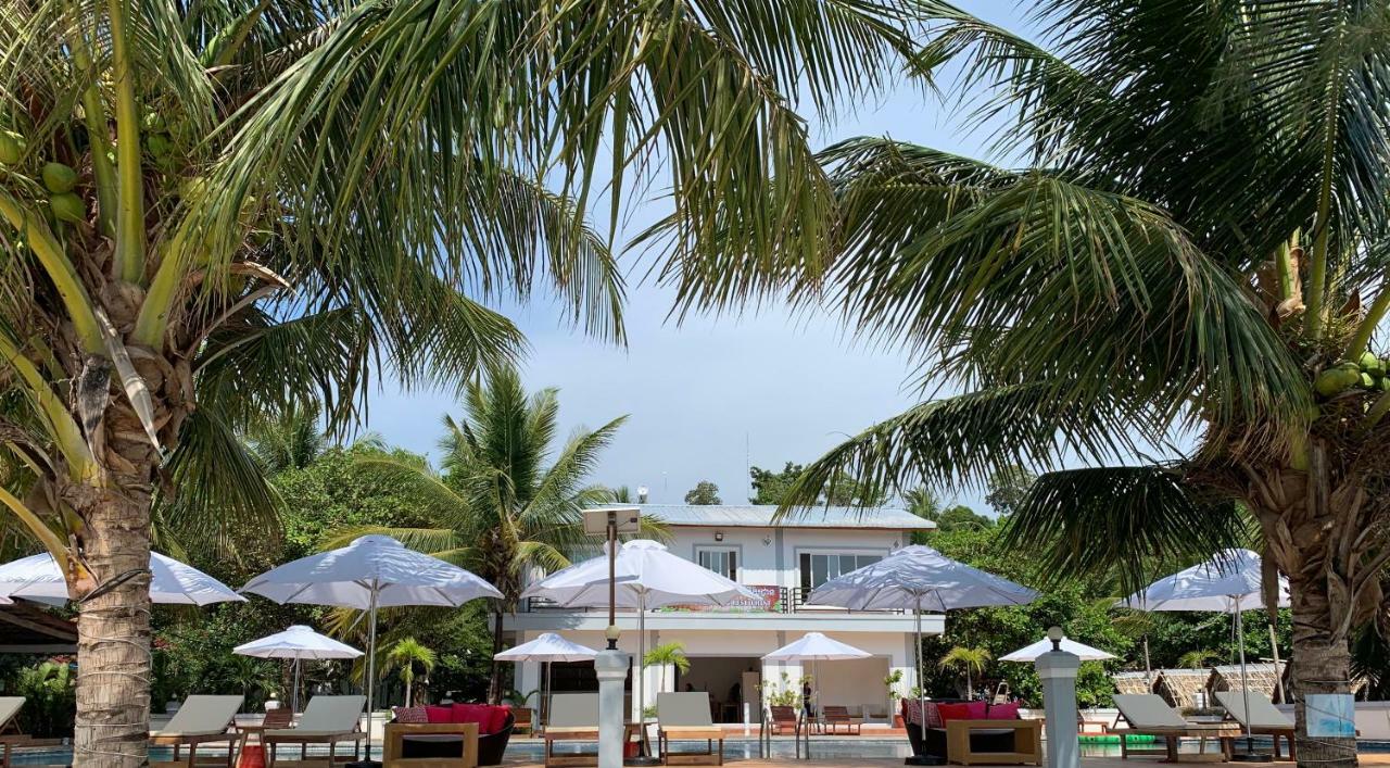 ซันไรส์ รีสอร์ต Hotel Derm Tkov Village ภายนอก รูปภาพ